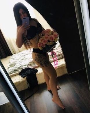 Зина, Брюнетки - фото