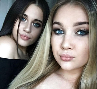 Катя и Кристина — фото и список услуг