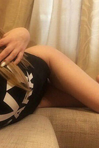 Машуня — эротические фото