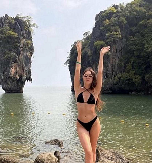 Брюнетки, Алина - фото и отзывы