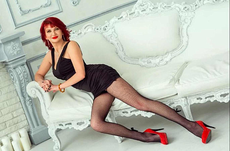 Фото Хельга, 45 лет