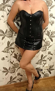 Анна — эротические фото