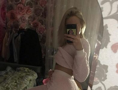 Фото Яна 19 лет лет, 167 см