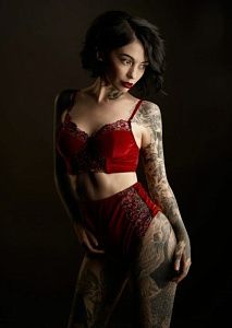 Реальные фото Анита