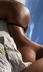 Яночка — эротические фото