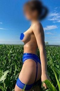 Кристина — эротические фото