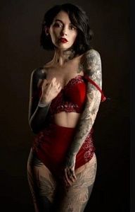 Реальные фото Анита