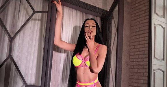 Аня, Брюнетки - фото