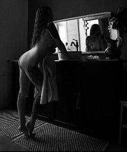 Алина — эротические фото